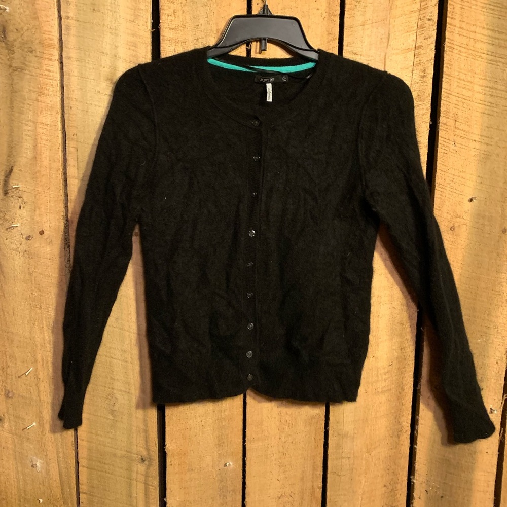 Apt. 9 Women’s 100% Cashmere Cardigan